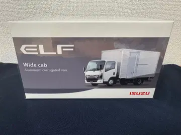 [ 미개봉 새상품 ] 1/43 이스즈 엘프 와이드캡 다이캐스트 미니카