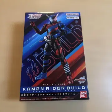 액션 피규어 가면라이더 빌드 래빗탱크 폼