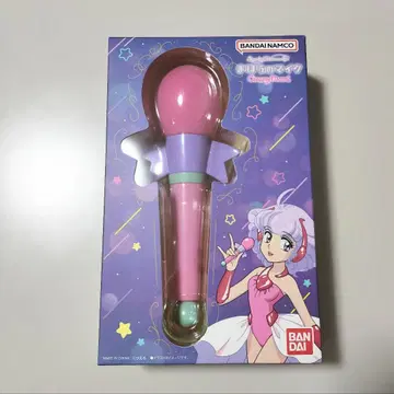 컨디션 최상 크리미마미 마법의 마이크 프리미엄 반다이 배터리 포함