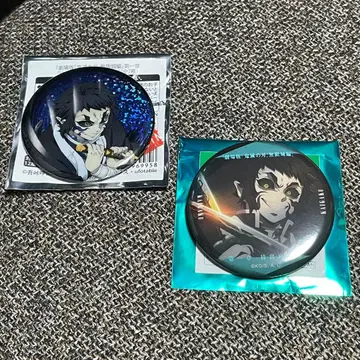 귀멸의 칼날 무한성편 제1장 카이가쿠 캔뱃지