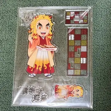 귀멸의 칼날 렌고쿠 쿄쥬로 아크릴 스탠드 긴다코