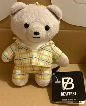 BE:FIRST JUNON 봉제 인형