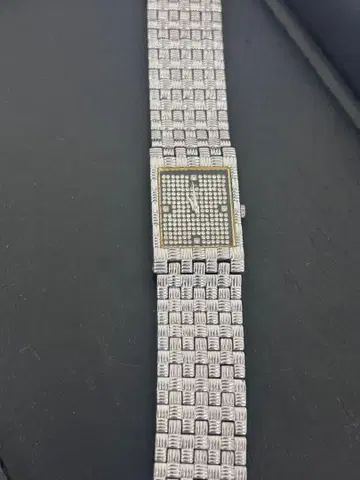 TOROY 주얼리 워치 직사각형