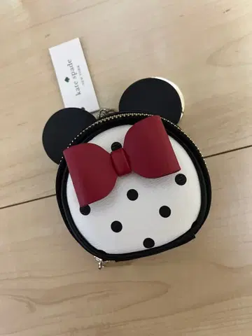 새상품 Kate Spade 미니 마우스 코인 케이스