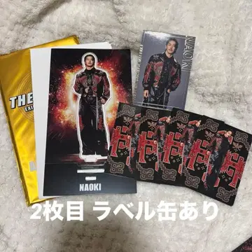 EXILE NAOKI 고바야시 나오키