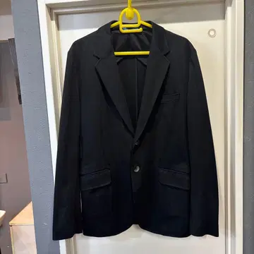 Paul Smith 폴스미스 블랙 자켓 2 버튼 테일러드