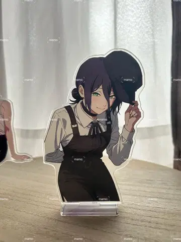 체인소 맨 레제 아크릴 스탠드