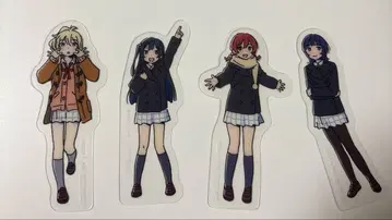 러브 라이브 니지가사키 완결편 제2장 다이컷 클리어 카드