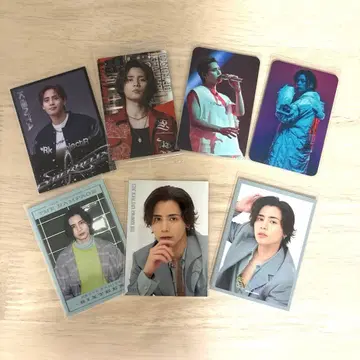 카미야 켄타 트레이딩 카드