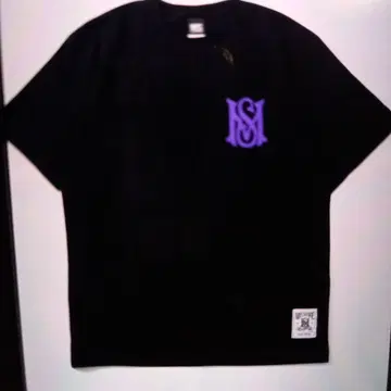 AYUMI HAMASAKI MFCSTORE 티셔츠 블랙