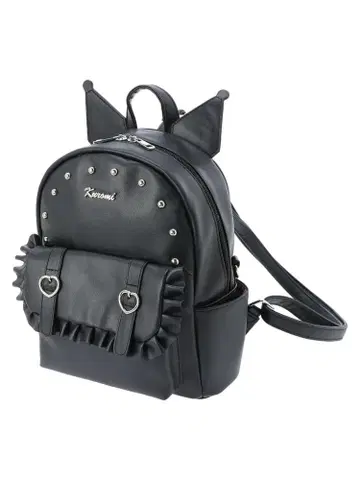 NOEMIE 노에미 쿠로미 귀 달린 백팩