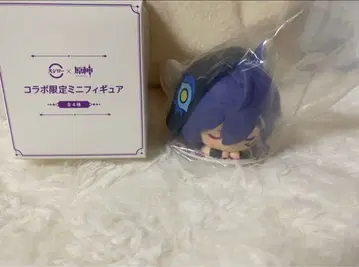 원신 스시로 콜라보 오로룬 피규어