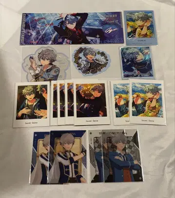 앙스타 세나 이즈미 16점