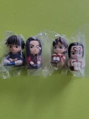 기다림 [킹덤] 전 4종 세트