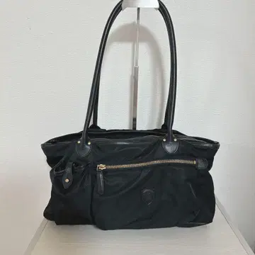 페리지 블랙 토트백 00102/DS