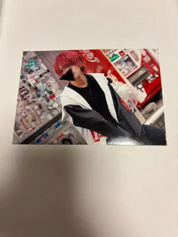 사쿠라 브로마이드 러브시크