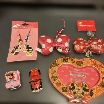 디즈니, 미키&미니 묶음 판매