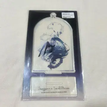 하츠네 미쿠 Rella 개인전 아크릴 스탠드