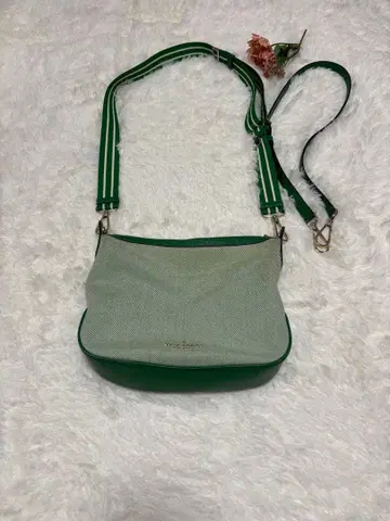 Kate Spade 그린 숄더백
