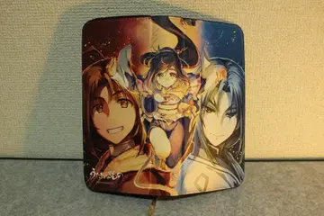 [ 미사용 ] 옷 갈아입기 장지갑 [ 우타와레루모노 ] C96 굿즈