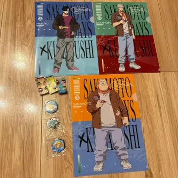 SAKAMOTO DAYS x 쿠라스시