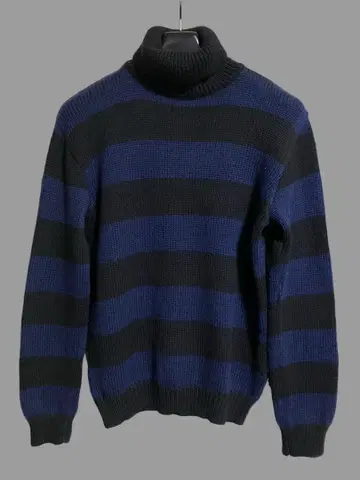 프랑스제 Agnes.b 터틀넥 울 니트 스웨터 아카이브