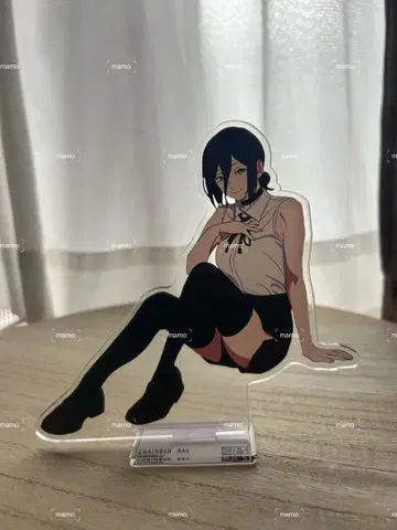 체인소 맨 레제 아크릴 스탠드