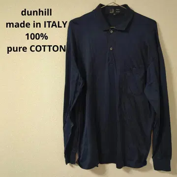 dunhill 피케 셔츠 38 (97cm)