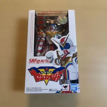S.H. 피규아트 젠카이저 기계전대 젠카이저