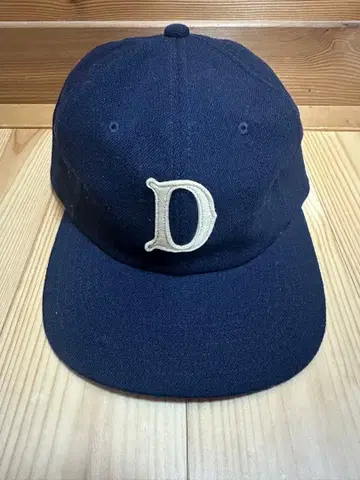 THE H.W.DOG&CO. 베이스볼 캡 네이비