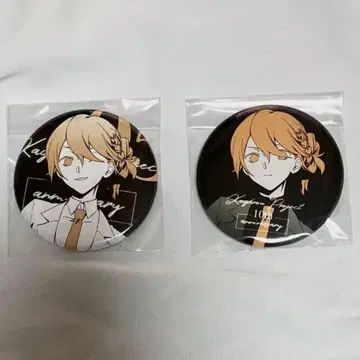 카게프로 모모 10주년 캔뱃지