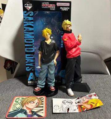 사카모토 데이즈 아사쿠라 신 A상 제일복권