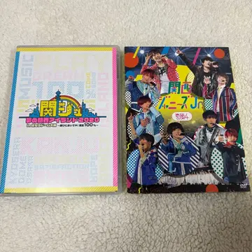 4 간사이 쟈니즈 jr. & 꿈의 간사이 아일랜드 2020 묶음 판매