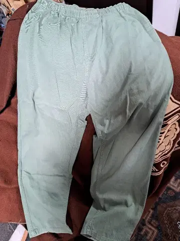 GOODENOUGH 이지 팬츠 90년대