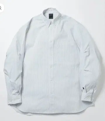 DAIWA PIER39 테크 버튼 다운 셔츠