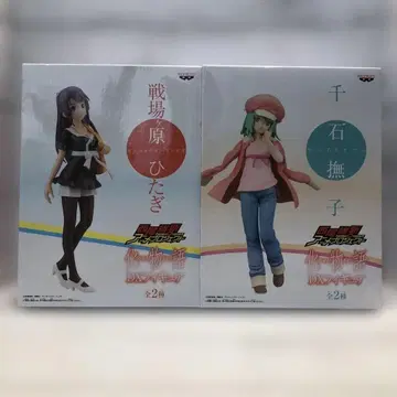 바케모노가타리 DX 피규어 전 2종 컴프 세트 미개봉 새상품