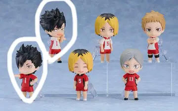 하이큐!! 넨도로이드 서프라이즈 03 네코마 쿠로오 테츠로