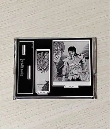 DEATHNOTE 데스노트 POPUP 아크릴 스탠드 미사미사