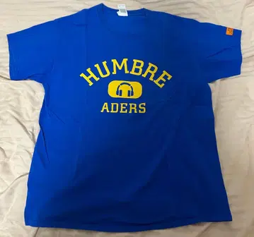 햄브레더즈 칼리지 로고 T셔츠 L 사이즈