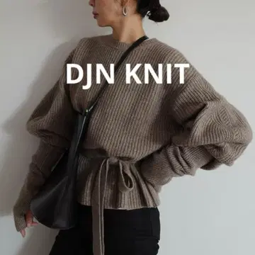 Sorm'86 DJN KNIT 니트 sorm86 sorm'86