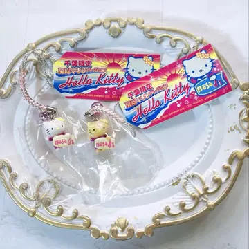 새상품급 지역 한정 키티 치바 보소 마린 버전