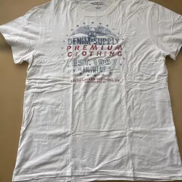 DENIM & SUPPLY T셔츠 L