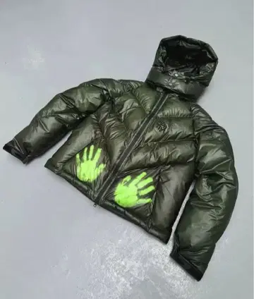 MERTRA HEAT 다운 자켓/L