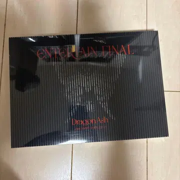 Dragon Ash ENTERTAIN FINAL Blu-ray