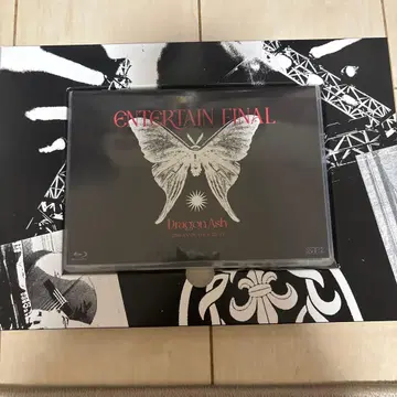 Dragon Ash ENTERTAIN FINAL Blu-ray
