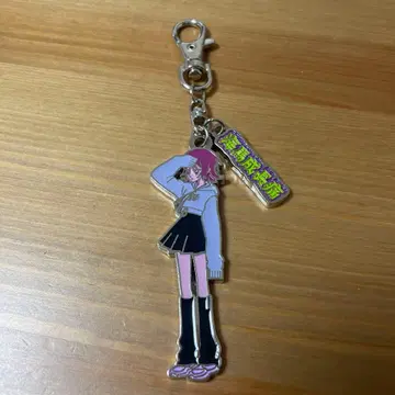 계속 한밤중이면 좋을 텐데. 해마 성장통 키링