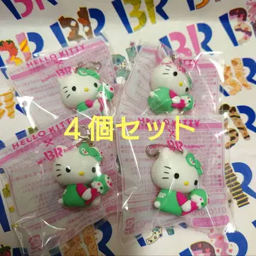 31 아이스크림 헬로키티 콜라보 참 4개 세트