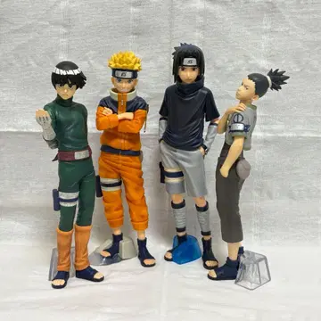 NARUTO grandista 제일복권 나루토 사스케 시카마루 리