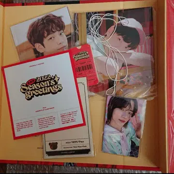 TXT  2022 트레이딩 카드  txt