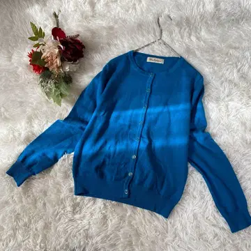 [클리어 임프레션] 가디건 (2 M) 울 100% 캐주얼